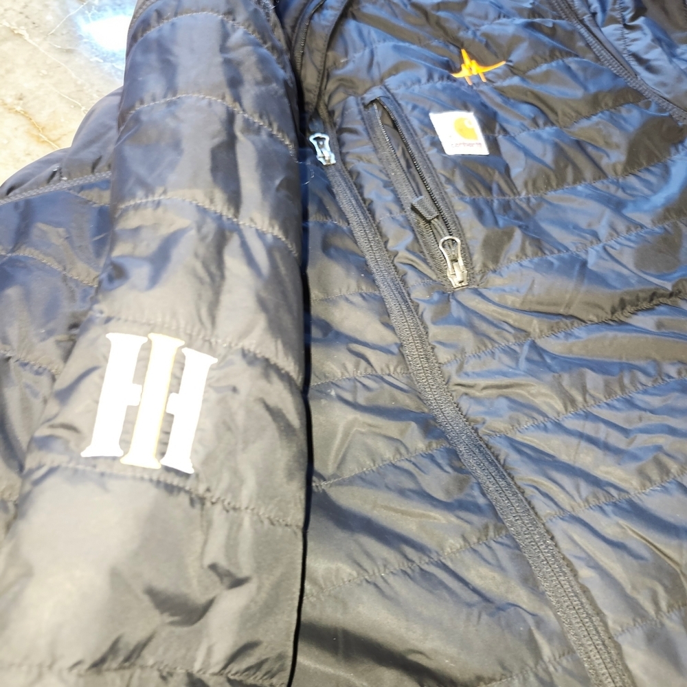 Carhartt Puffer Jacket - Picture 6 of 8